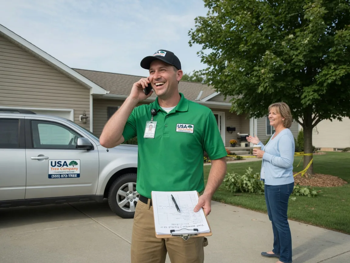 Tree Care Cashion, OK FAQs